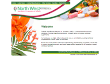 Tablet Screenshot of northwestpn.com